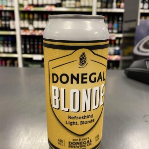 Donegal blonde can 440ml