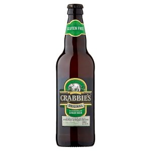 Crabbies Ginger Beer 500ml