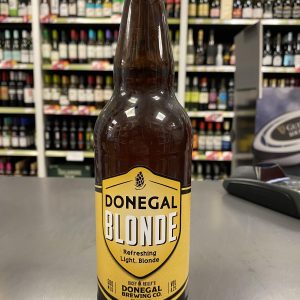 Donegal blonde btl 500ml