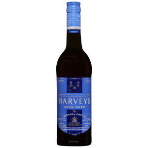 HARVEYS BRISTOL CREAM SHERRY 375ML 17.5%
