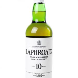 Laphroaig Scotch Whiskey