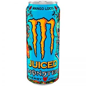Monster mango loco 500ml