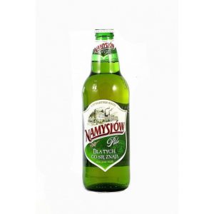 Namyslow Pils 500ml bottle