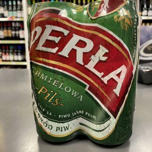 Perla pils 4 pck cans 500mls