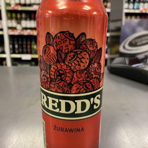 Redd's zurawina 500ml can