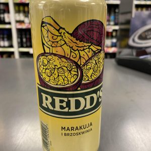 Redd's Marakuja 500ml can