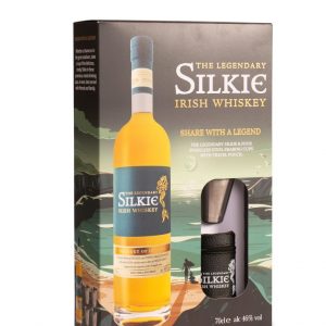 Legendary Silkie gift set 70cl