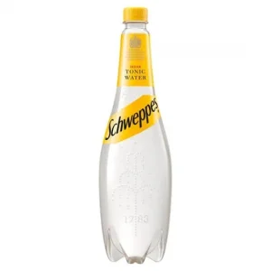 Schweppes Slimline Tonic water 1L