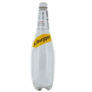 Schweppes Soda Water 1L