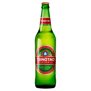 Tsingtao 640ml bottle