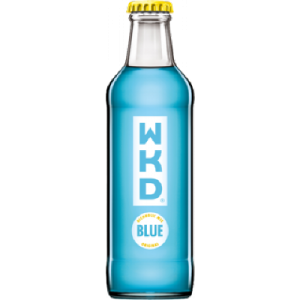 WKD blue 275ml