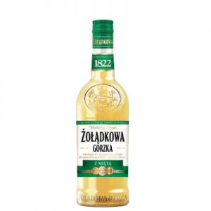 Zoladkowa Gorzka Mieta 500ml