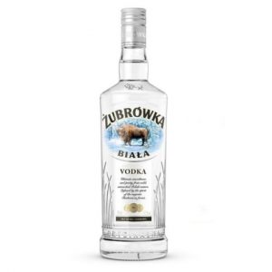 Zubrowka Biala Vodka 200ml