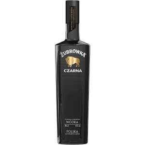 Zubrowka Czarna 500ml