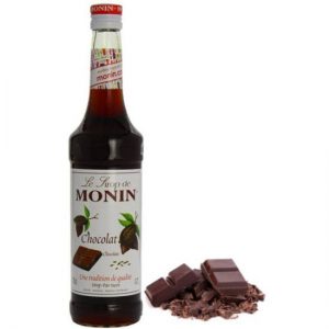 Monin syrup chocolate 1L