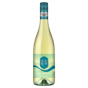 The Bend In The River Dry Riesling 750ml