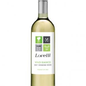 Lovelli Vino Blanco 750ml