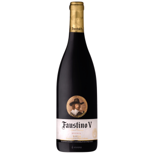 Faustino V Rioja Reserva 2016 750ml