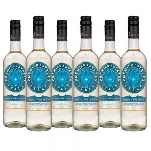 Premier Estates Inzolia-Pinot Grigio 750ml