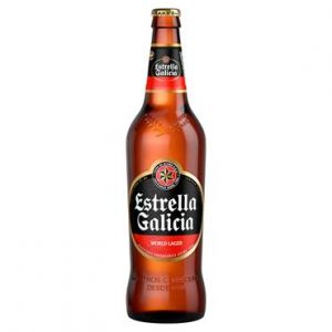 Estrella Galicia 660ml btl