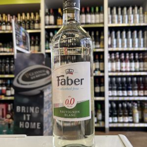 Faber Alcohol Free Sauvignon Blanc 750ml