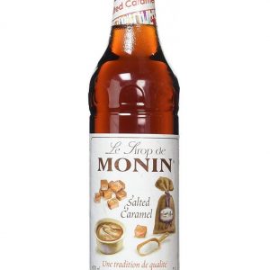 Giffard syrup salted caramel 1L