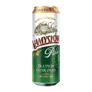 Namystów 500ml can