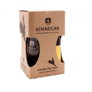 Kinnegar bottle gift set