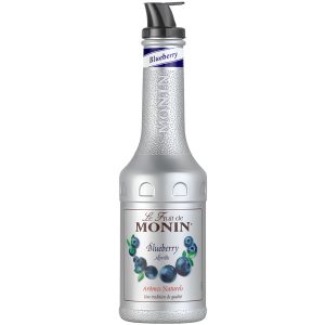 Monin Puree Blueberry 1L