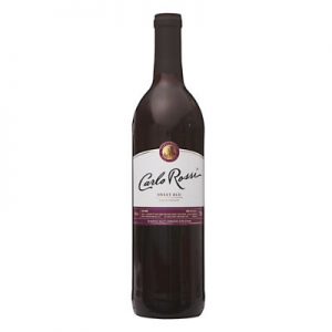 Carlo Rossie Sweet Red 750ml