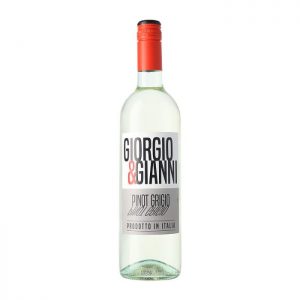 Giorgio and Gianni Pinot Grigio 750ml