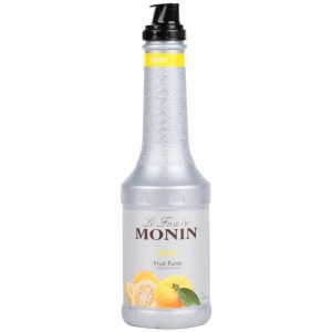 Monin Puree Yuzu 1L