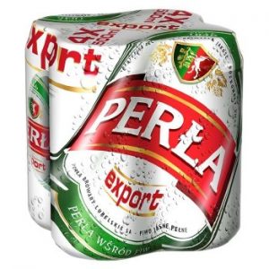Perla Export 4 pack cans