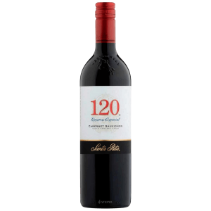 Santa Rita 120 Cabernet Sauvignon 750ml