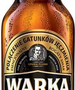 Warka Strong 500ml Bottle