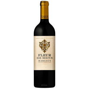 Fleur De Mons Margaux 750ml