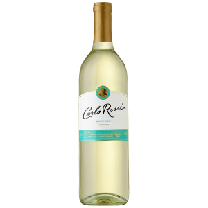 Carlo Rossie Moscato 750ml