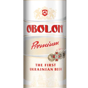 Obolon 500ml can