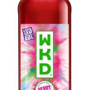 WKD Berry Blast 700ml