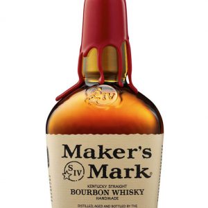 Maker's Mark Kentucky Straight Bourbon Whisky 700ml