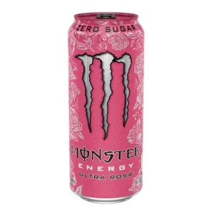 Monster Ultra Rosa Zero Sugar 500ml