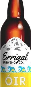 Errigal Brewing Co. Óir Gaeltacht Lager 500ml