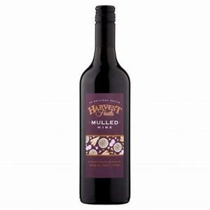 Harvest Fruits Mulled Wine