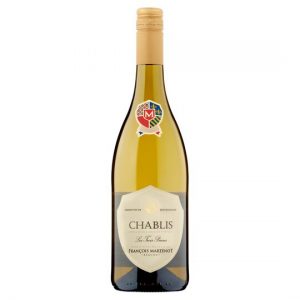 Francois Martenot Chablis