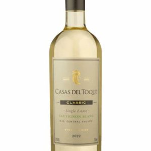 Casas Del Toqui Sauvignon Blanc