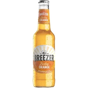 Bacardi Breezer Orange