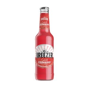 Bacardi Breezer Strawberry