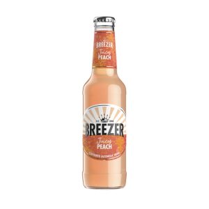 Bacardi Breezer Peach