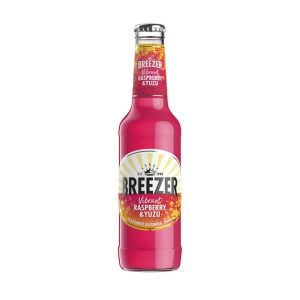 Bacardi Breezer Raspberry & Yuzu