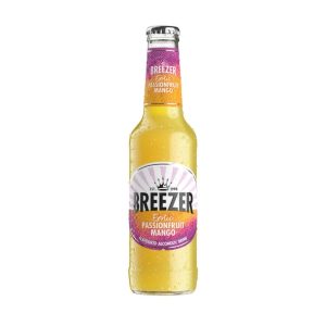 Bacardi Breezer Passionfruit & Mango